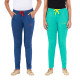 Womens track pant combo